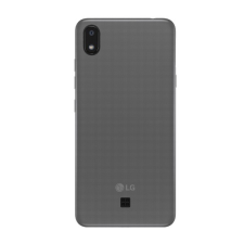Gigapack Szilikon telefonvédő ÁTLÁTSZÓ [LG K20 2019 (LMX120)] (5996457920754) tok és táska
