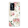 Gigapack Szilikon telefonvédő (bazsarózsa) FEHÉR