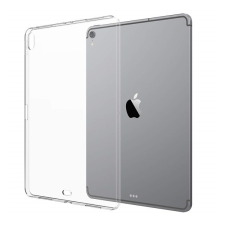 Gigapack Szilikon telefonvédő (fényes) ÁTLÁTSZÓ [Apple IPAD Pro 11 (2018)] tablet tok