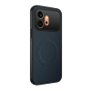 Gigapack Szilikon telefonvédő karbon minta mágneses Honor 600 sötétkék GP-187177