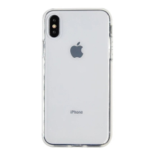 Gigapack Szilikon telefonvédő (közepesen ütésálló, légpárnás keret) ÁTLÁTSZÓ Apple iPhone XR 6.1 tok és táska