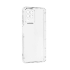 Gigapack Szilikon telefonvédő (közepesen ütésálló, légpárnás keret) ÁTLÁTSZÓ Samsung Galaxy A22 4G (SM-A225) tok és táska