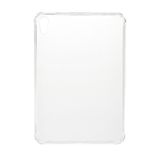 Gigapack Szilikon telefonvédő (közepesen ütésálló, légpárnás sarok) ÁTLÁTSZÓ [Apple IPAD mini 6 (2021)] (5996591106212) tablet tok