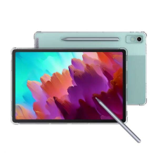 Gigapack Szilikon telefonvédő (közepesen ütésálló, légpárnás sarok) ÁTLÁTSZÓ Lenovo Tab P12 (TB370) tablet tok