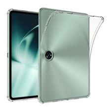 Gigapack Szilikon telefonvédő (közepesen ütésálló, légpárnás sarok) ÁTLÁTSZÓ OnePlus Pad tok és táska