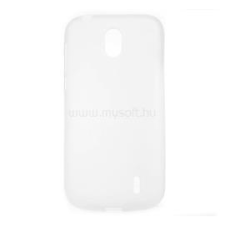 Gigapack Szilikon telefonvédő (matt) ÁTLÁTSZÓ (GP-77181) tok és táska