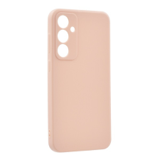 Gigapack Szilikon telefonvédő (matt) BABARÓZSASZÍN Samsung Galaxy S23 FE (SM-S711) tok és táska