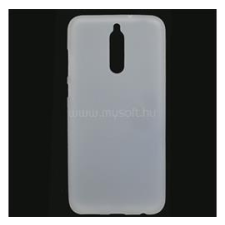 Gigapack Szilikon telefonvédő (matt) FEHÉR (GP-73151) tok és táska