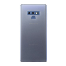 Gigapack Szilikon telefonvédő (matt) FEHÉR [Samsung Galaxy Note 9 (SM-N960F)] (5996457790784) tok és táska