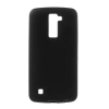 Gigapack Szilikon telefonvédő (matt) FEKETE