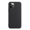 Gigapack Szilikon telefonvédő (matt) FEKETE