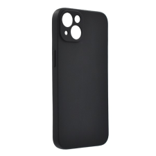 Gigapack Szilikon telefonvédő (matt) FEKETE Apple iPhone 13 tok és táska
