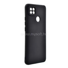 Gigapack Szilikon telefonvédő (matt) FEKETE (GP-103149) tok és táska