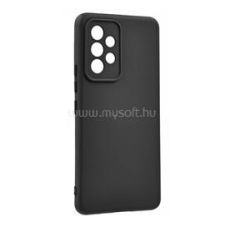 Gigapack Szilikon telefonvédő (matt) FEKETE (GP-112588) tok és táska