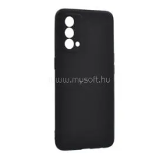 Gigapack Szilikon telefonvédő (matt) FEKETE (GP-113972) tok és táska