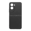 Gigapack Szilikon telefonvédő (matt) FEKETE (GP-143557)