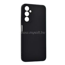 Gigapack Szilikon telefonvédő (matt) FEKETE (GP-150604) tok és táska