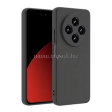 Gigapack Szilikon telefonvédő (matt) FEKETE (GP-163268) tok és táska