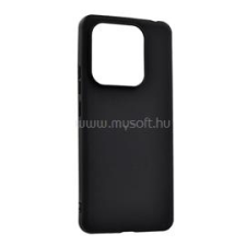 Gigapack Szilikon telefonvédő (matt) FEKETE (GP-166691) tok és táska