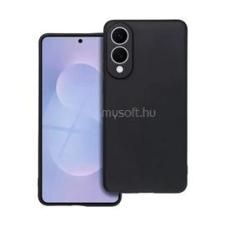 Gigapack Szilikon telefonvédő (matt) FEKETE (GP-174130) tok és táska