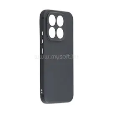 Gigapack Szilikon telefonvédő (matt) FEKETE (GP-182545) tok és táska