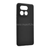 Gigapack Szilikon telefonvédő (matt) FEKETE (GP-183298)