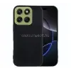 Gigapack Szilikon telefonvédő (matt) FEKETE (GP-189516)