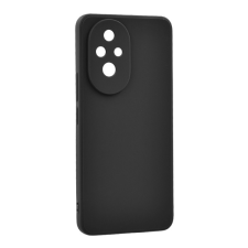 Gigapack Szilikon telefonvédő (matt) FEKETE Honor 200 tok és táska