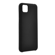 Gigapack Szilikon telefonvédő (matt) FEKETE [Honor 9S] (5996457980185) mobiltelefon kellék