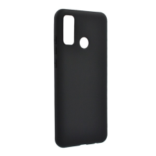 Gigapack Szilikon telefonvédő (matt) FEKETE Huawei P Smart (2020) tok és táska