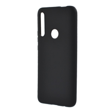 Gigapack Szilikon telefonvédő (matt) FEKETE Huawei P Smart Z (Y9 Prime 2019) tok és táska