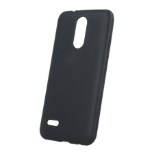 Gigapack Szilikon telefonvédő (matt) FEKETE Motorola Moto G14 tok és táska