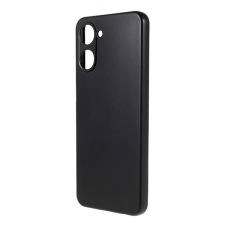 Gigapack Szilikon telefonvédő (matt) FEKETE Realme 10 tok és táska