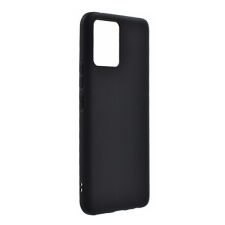 Gigapack Szilikon telefonvédő (matt) FEKETE [Realme 8 Pro] (5996591069517) - Telefontok tok és táska