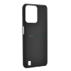 Gigapack Szilikon telefonvédő (matt) FEKETE Realme C31
