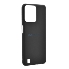 Gigapack Szilikon telefonvédő (matt) FEKETE Realme C31 tok és táska