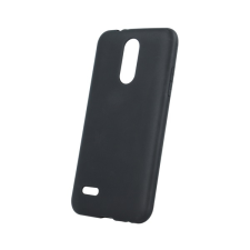 Gigapack Szilikon telefonvédő (matt) FEKETE Samsung Galaxy A23 5G (SM-A236F) tok és táska