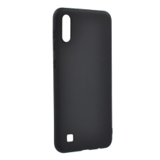 Gigapack Szilikon telefonvédő (matt) FEKETE [Samsung Galaxy M10 (SM-M105F)] (5996457954711) tok és táska