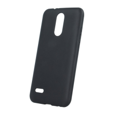 Gigapack Szilikon telefonvédő (matt) FEKETE Xiaomi 12T, Xiaomi 12T Pro tok és táska