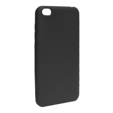 Gigapack Szilikon telefonvédő (matt) FEKETE [Xiaomi Redmi Go] (5996457951994) tok és táska