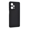 Gigapack Szilikon telefonvédő (matt) FEKETE Xiaomi Redmi Note 12 Pro