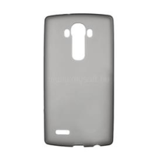 Gigapack Szilikon telefonvédő (matt) FÜSTSZÍNŰ (GP-54903) tok és táska