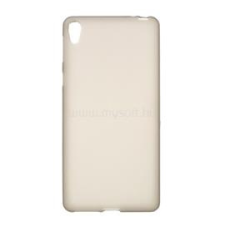 Gigapack Szilikon telefonvédő (matt) FÜSTSZÍNŰ (GP-65424) tok és táska