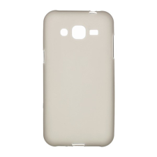 Gigapack Szilikon telefonvédő (matt) FÜSTSZÍNŰ [Samsung Galaxy J2 (SM-J200)] (5996457603596) tok és táska