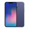 Gigapack Szilikon telefonvédő matt Honor X5c Plus sötétkék GP-176620