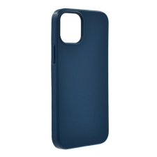 Gigapack Szilikon telefonvédő (matt, környezetbarát) SÖTÉTKÉK [Apple iPhone 12 mini] tok és táska