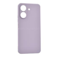 Gigapack Szilikon telefonvédő (matt) LILA (GP-157600) tok és táska