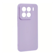 Gigapack Szilikon telefonvédő (matt) LILA Xiaomi 15 tok és táska