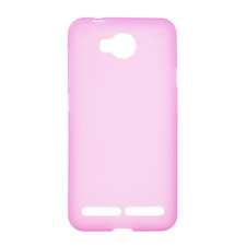Gigapack Szilikon telefonvédő (matt) MAGENTA tok és táska
