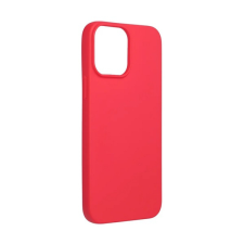 Gigapack Szilikon telefonvédő (matt) PIROS Apple iPhone 13 tok és táska